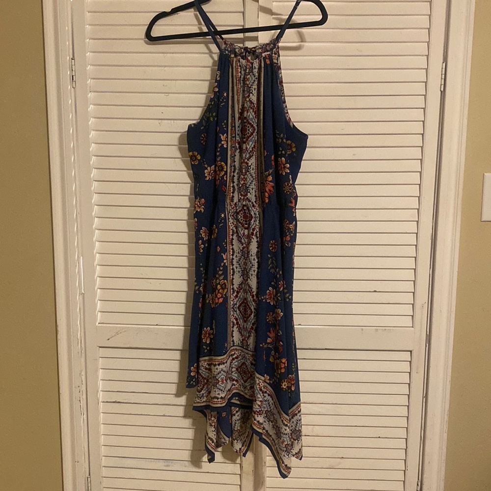 Maurices Floral Dress